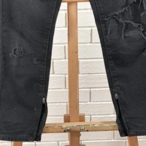 the honest whisper etsy cricut custom upcycled up-cycled nobody is silent many are not heart change this denim jeans toronto vegan veganism animal rights liberation non-profit