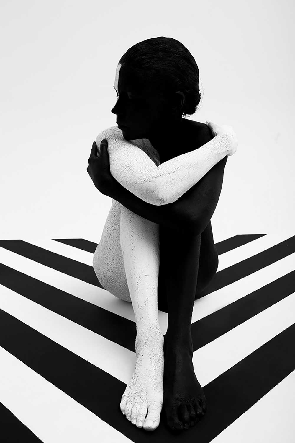 Embracing Wholeness: The Journey to Unconditional Self-Love