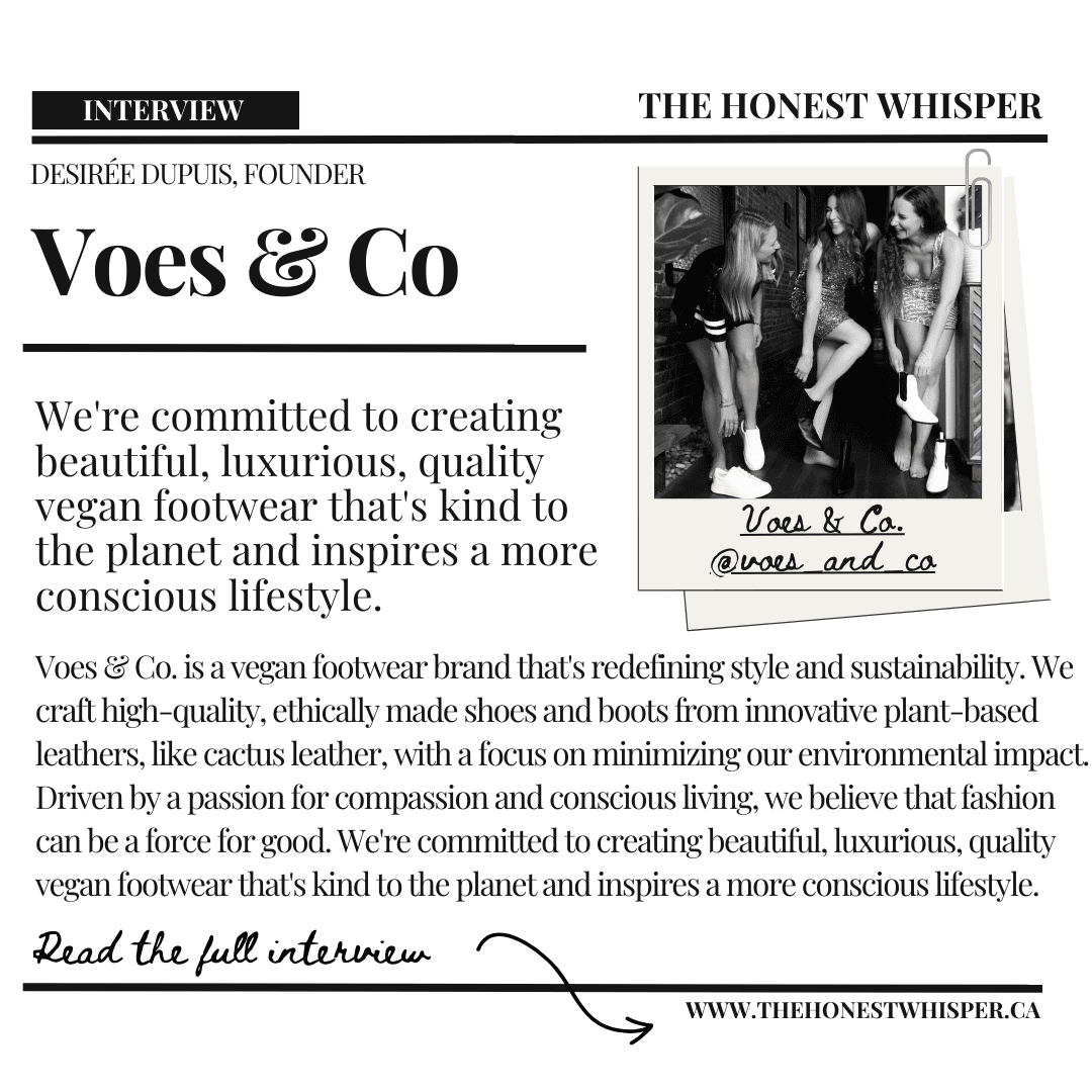Feature: Voes & Co.